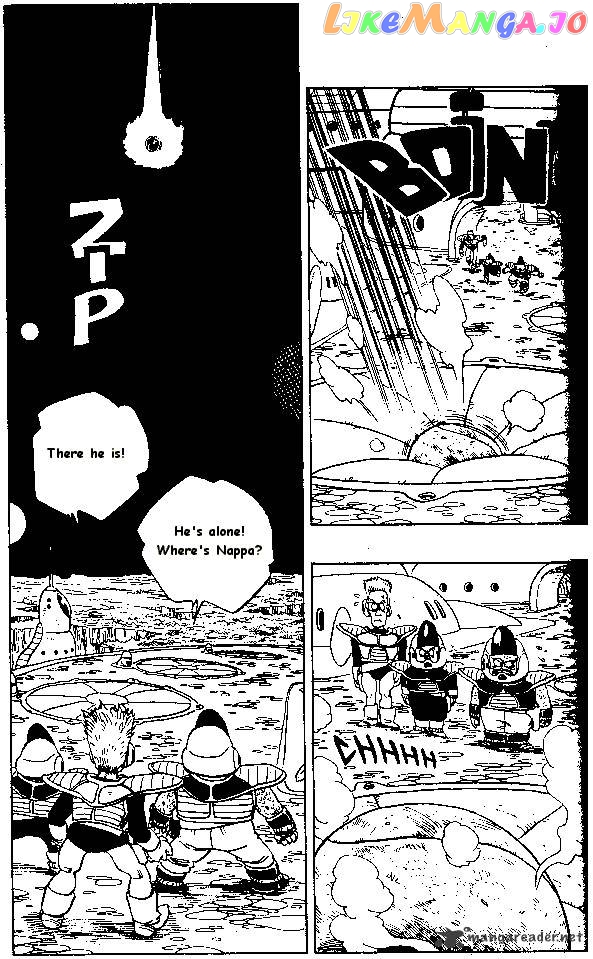 Read Dragon Ball En Manga Online