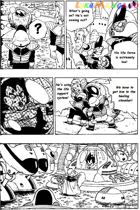 Read Dragon Ball En Manga Online
