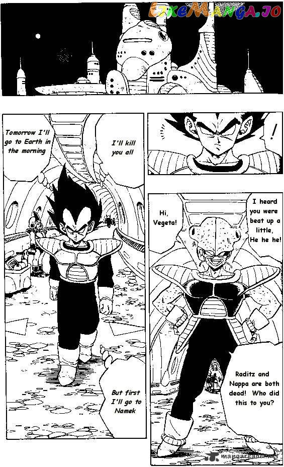 Read Dragon Ball En Manga Online