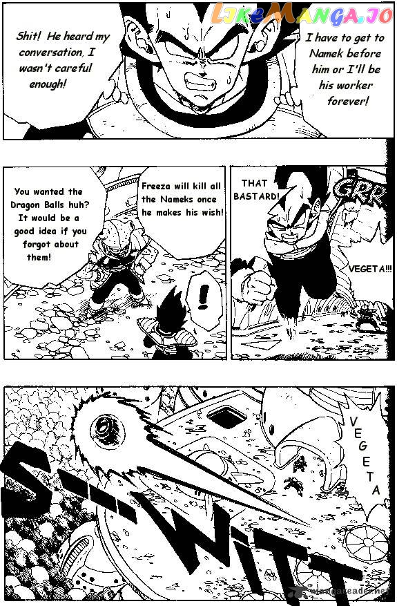 Read Dragon Ball En Manga Online