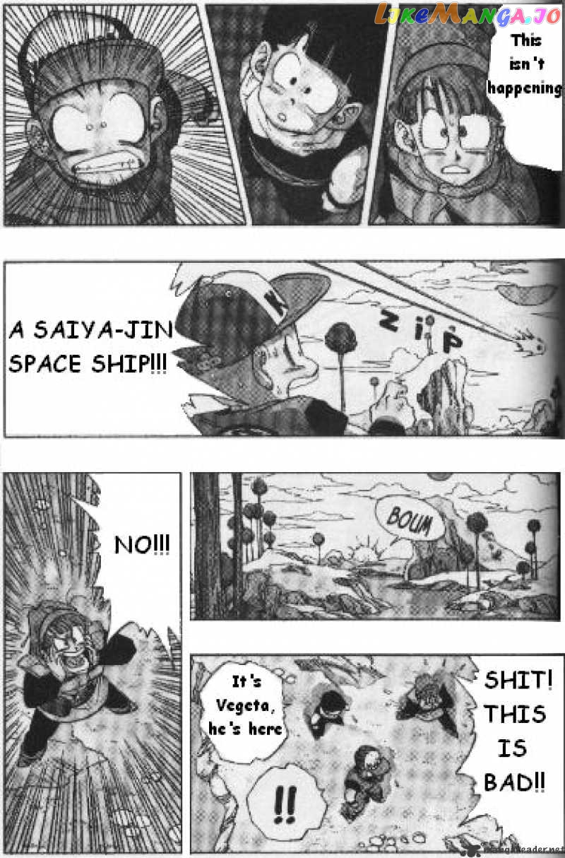 Read Dragon Ball En Manga Online