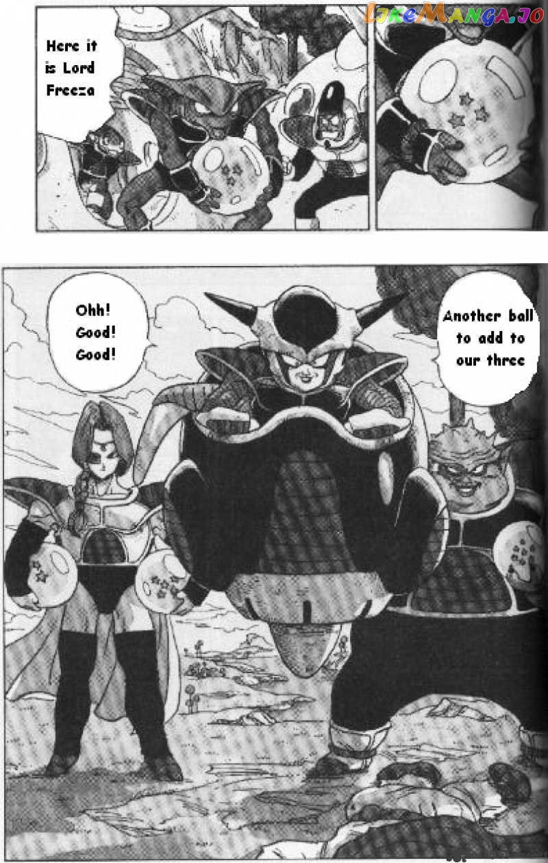 Read Dragon Ball En Manga Online