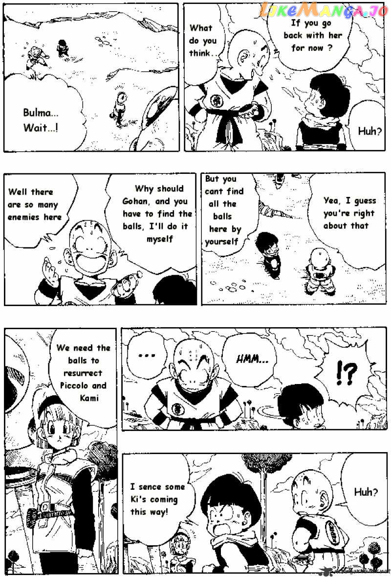 Read Dragon Ball En Manga Online