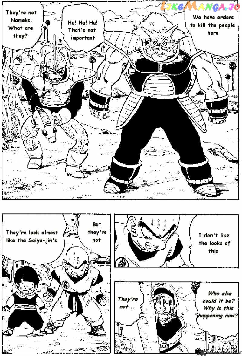 Read Dragon Ball En Manga Online