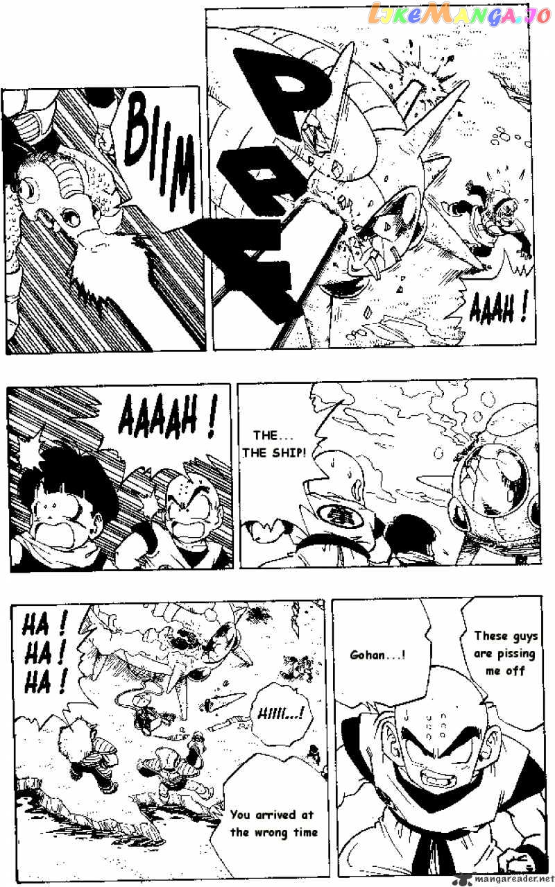 Read Dragon Ball En Manga Online