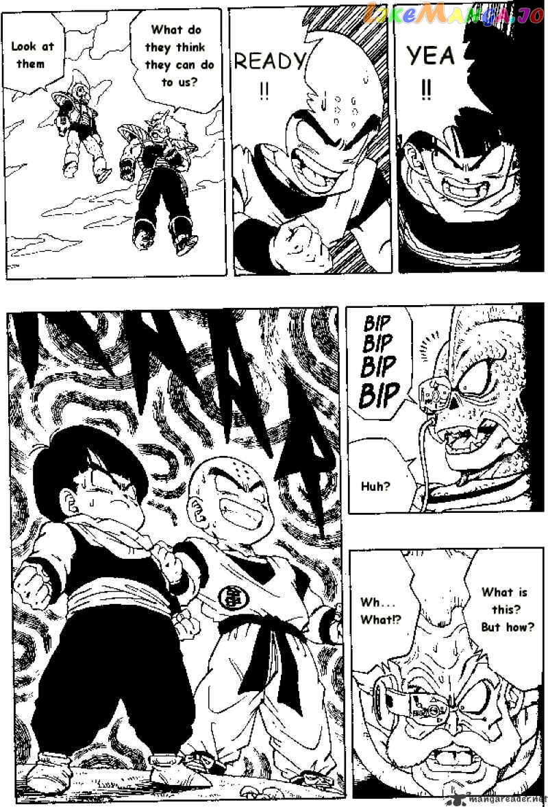 Read Dragon Ball En Manga Online