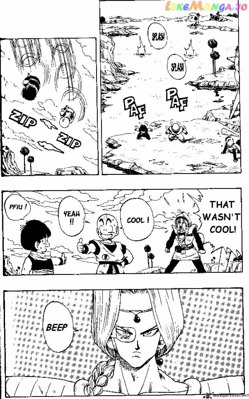 Read Dragon Ball En Manga Online