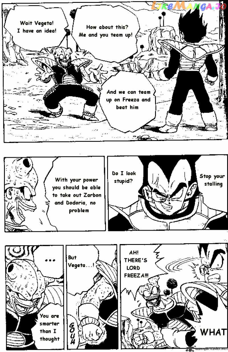 Read Dragon Ball En Manga Online