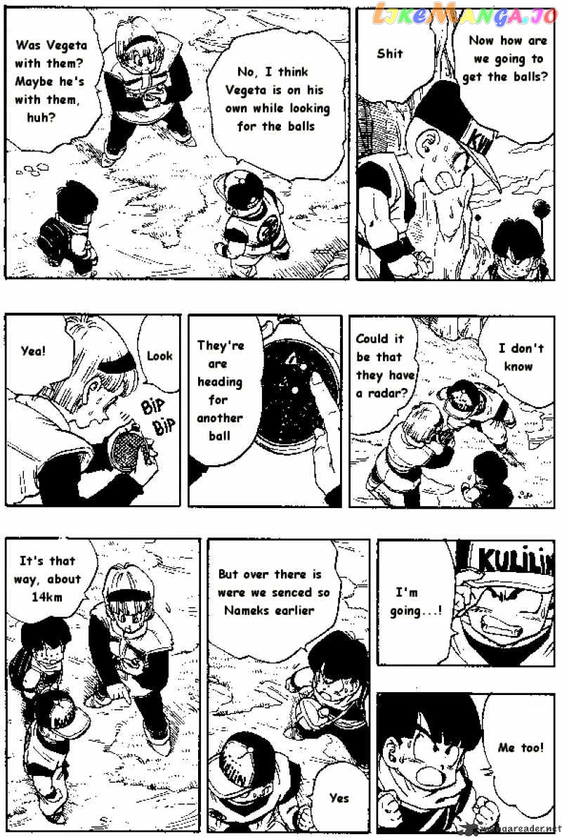 Read Dragon Ball En Manga Online