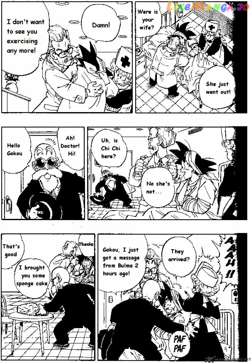 Read Dragon Ball En Manga Online