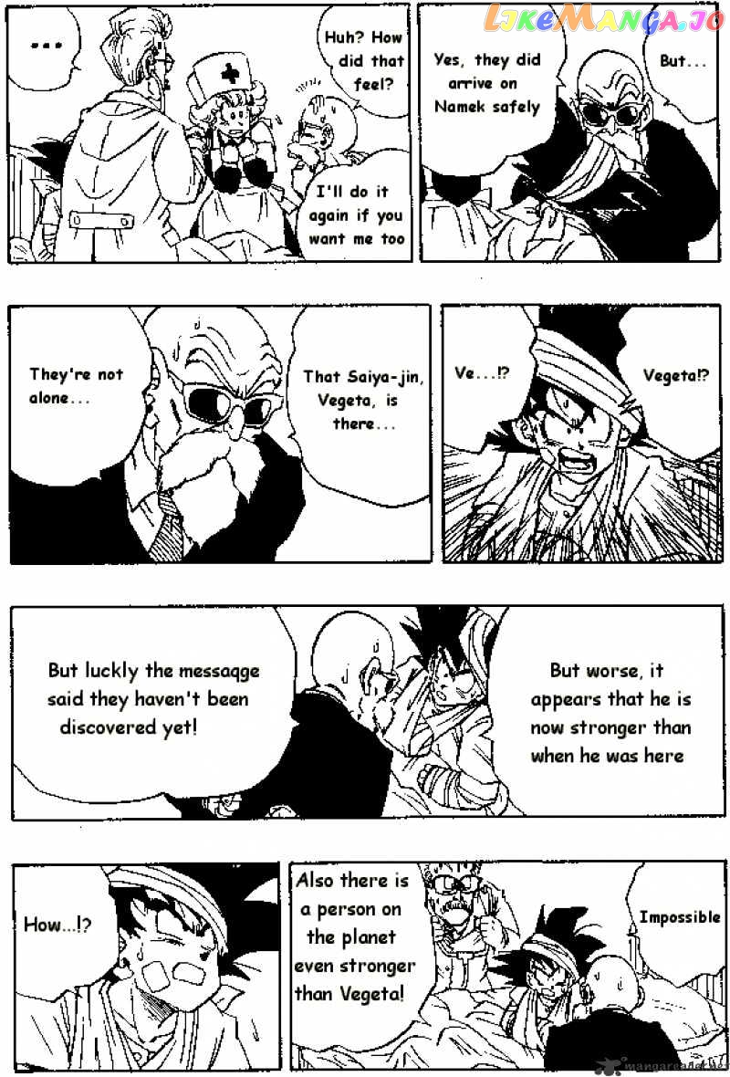 Read Dragon Ball En Manga Online