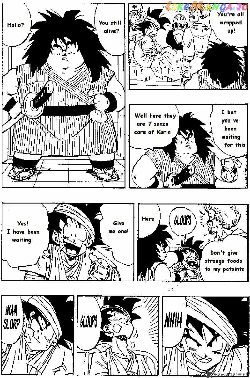 Read Dragon Ball En Manga Online