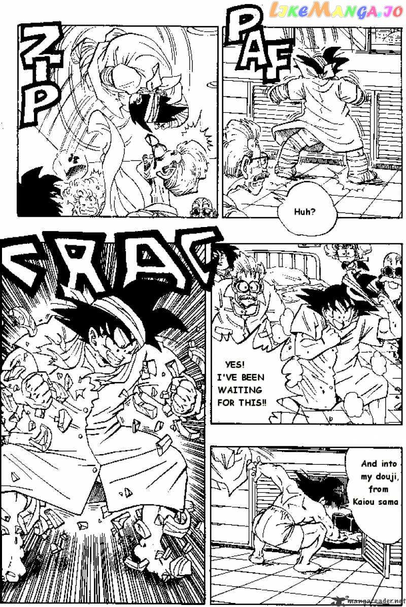 Read Dragon Ball En Manga Online