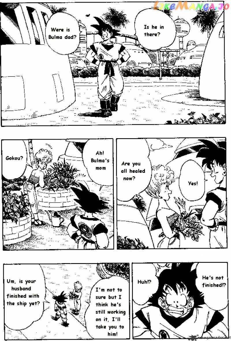 Read Dragon Ball En Manga Online
