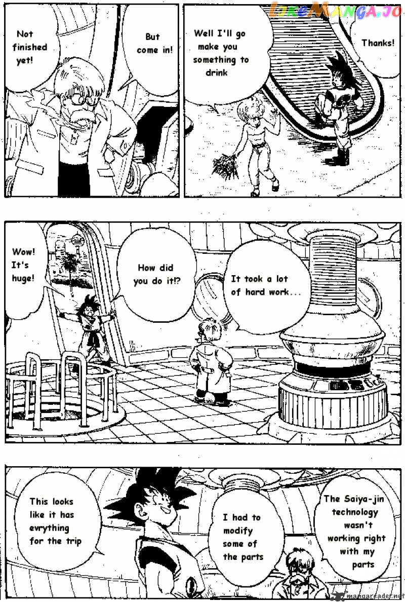 Read Dragon Ball En Manga Online