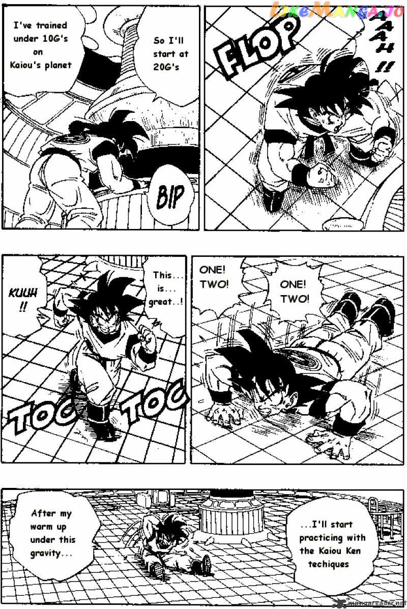 Read Dragon Ball En Manga Online