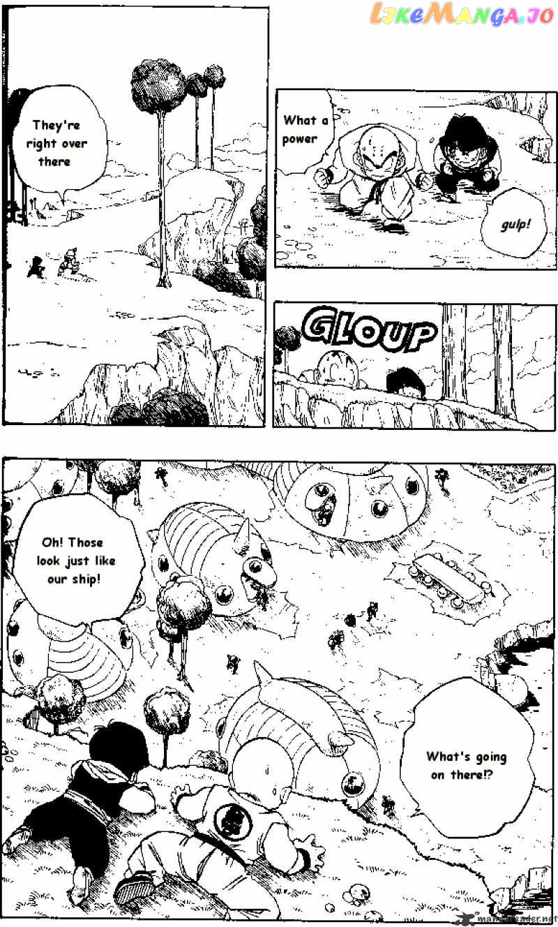 Read Dragon Ball En Manga Online