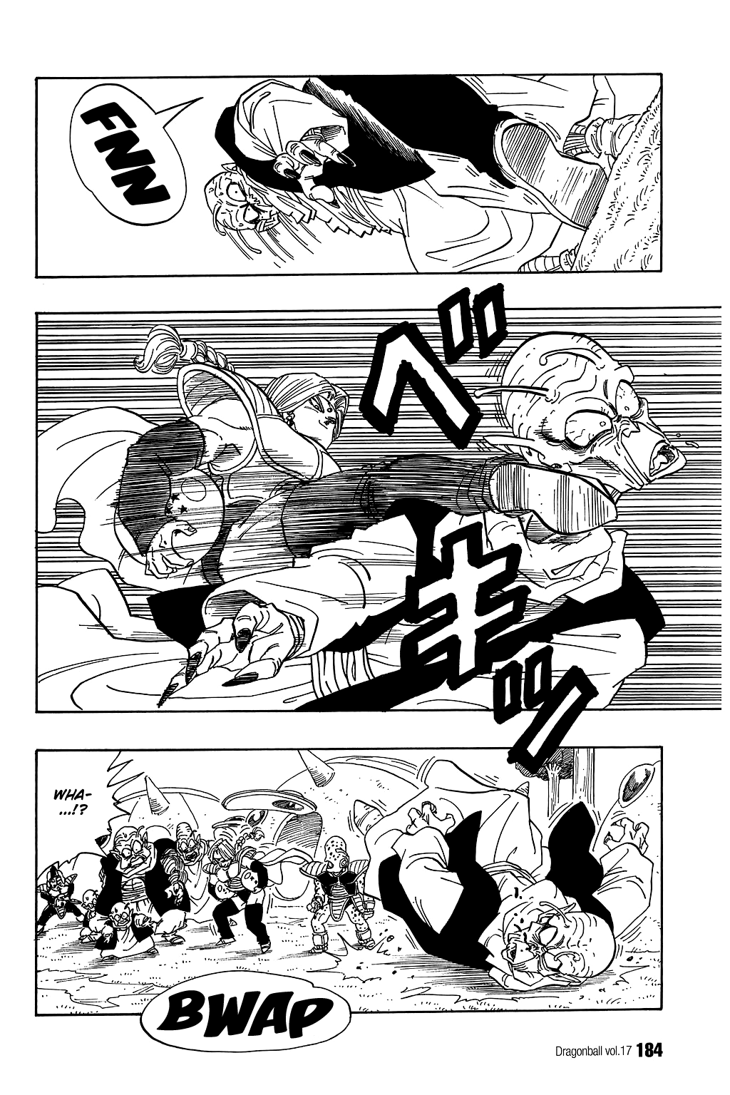Read Dragon Ball En Manga Online