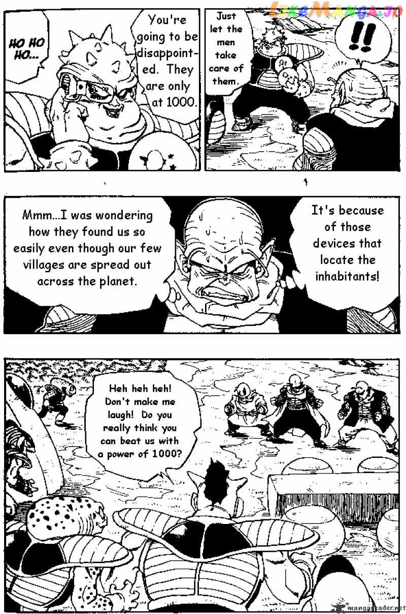 Read Dragon Ball En Manga Online