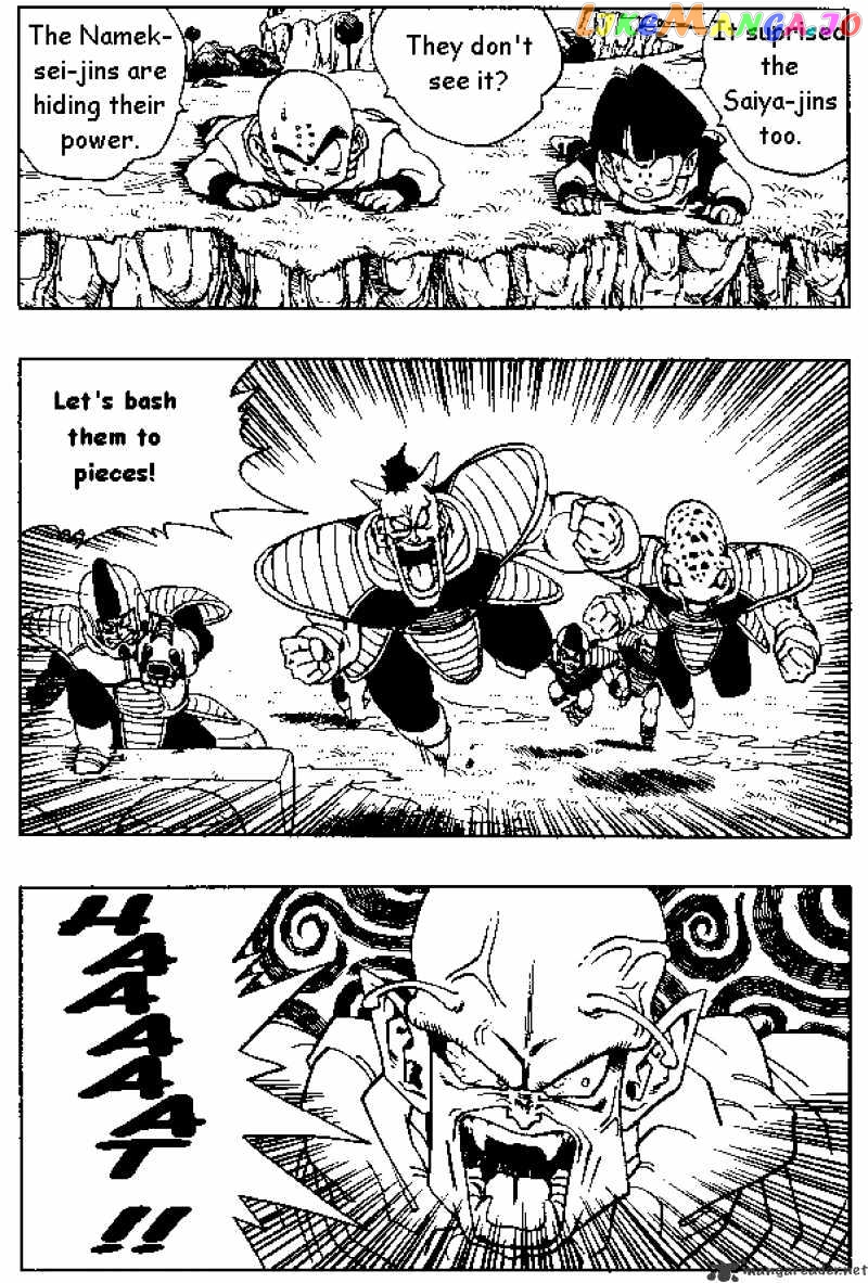 Read Dragon Ball En Manga Online