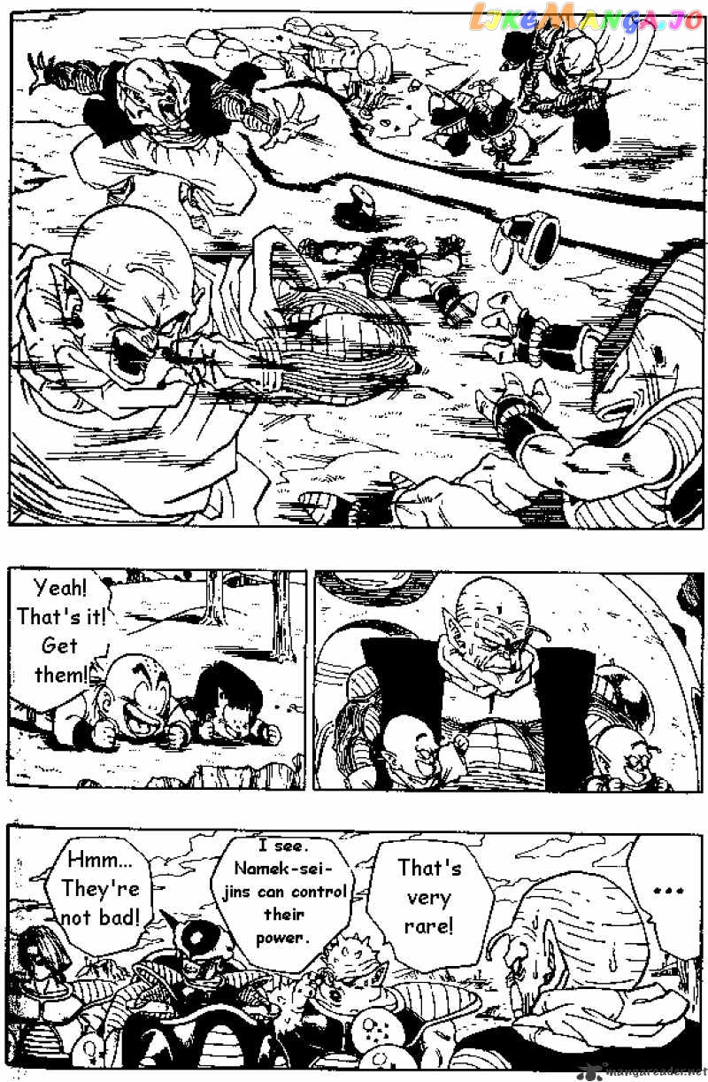 Read Dragon Ball En Manga Online