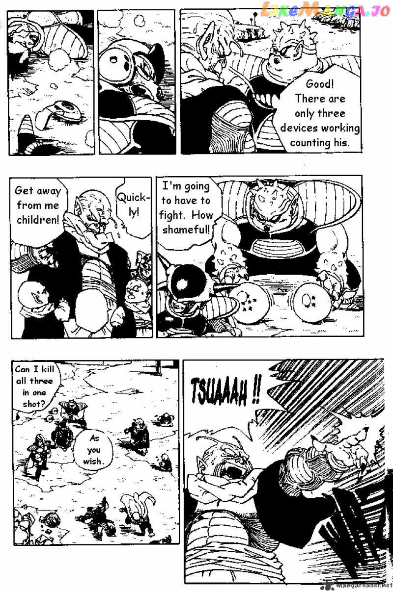 Read Dragon Ball En Manga Online