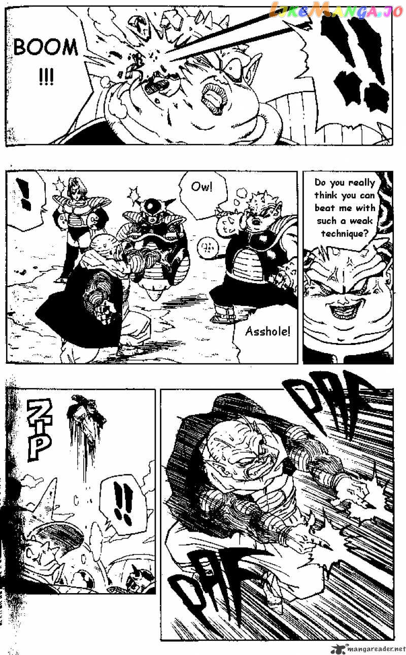 Read Dragon Ball En Manga Online