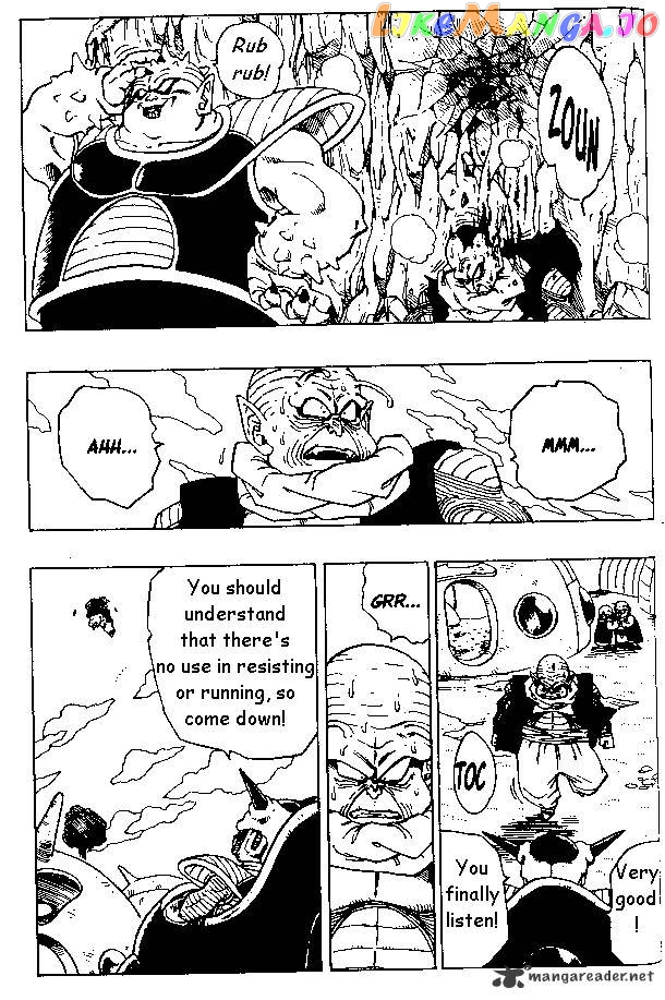 Read Dragon Ball En Manga Online
