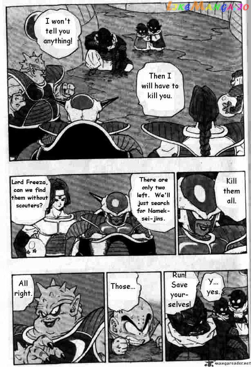 Read Dragon Ball En Manga Online