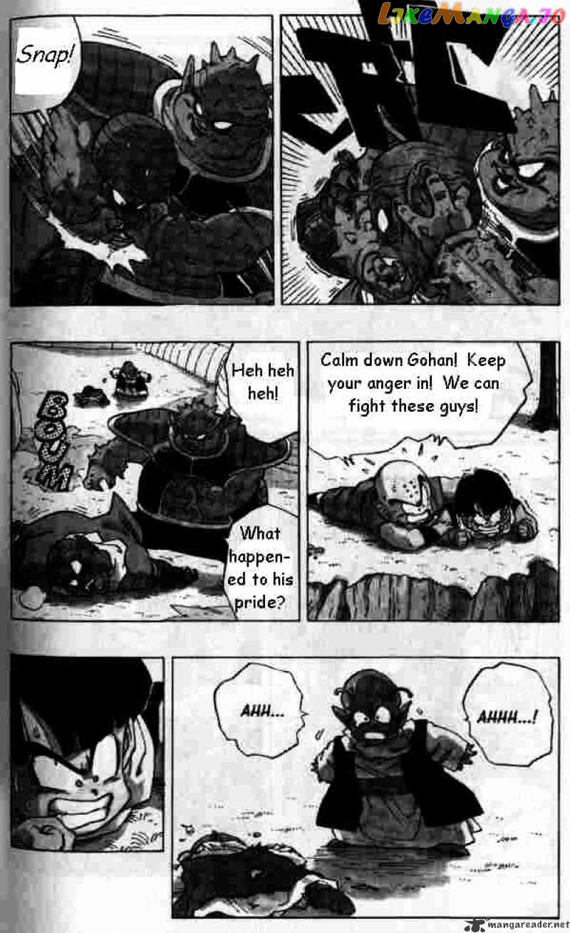 Read Dragon Ball En Manga Online