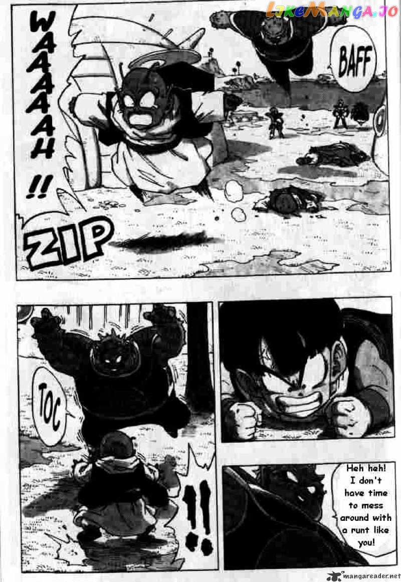 Read Dragon Ball En Manga Online