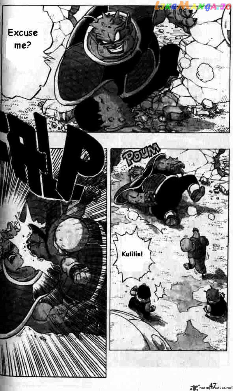 Read Dragon Ball En Manga Online