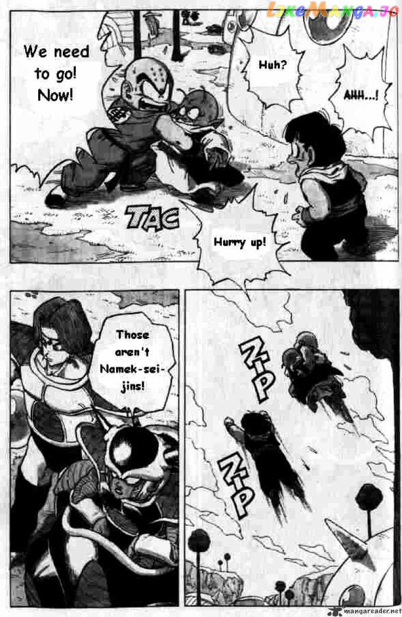 Read Dragon Ball En Manga Online