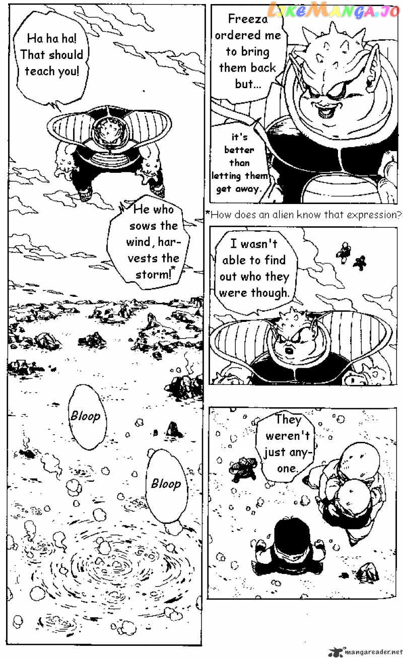 Read Dragon Ball En Manga Online