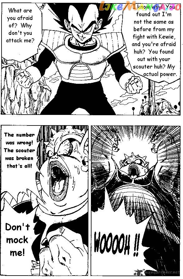 Read Dragon Ball En Manga Online