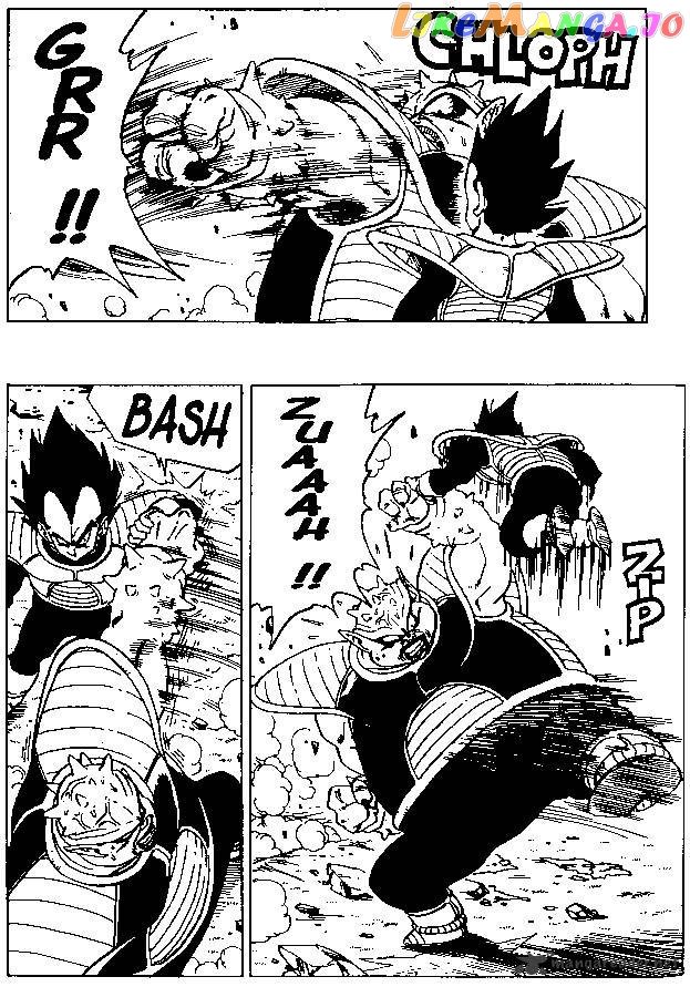 Read Dragon Ball En Manga Online