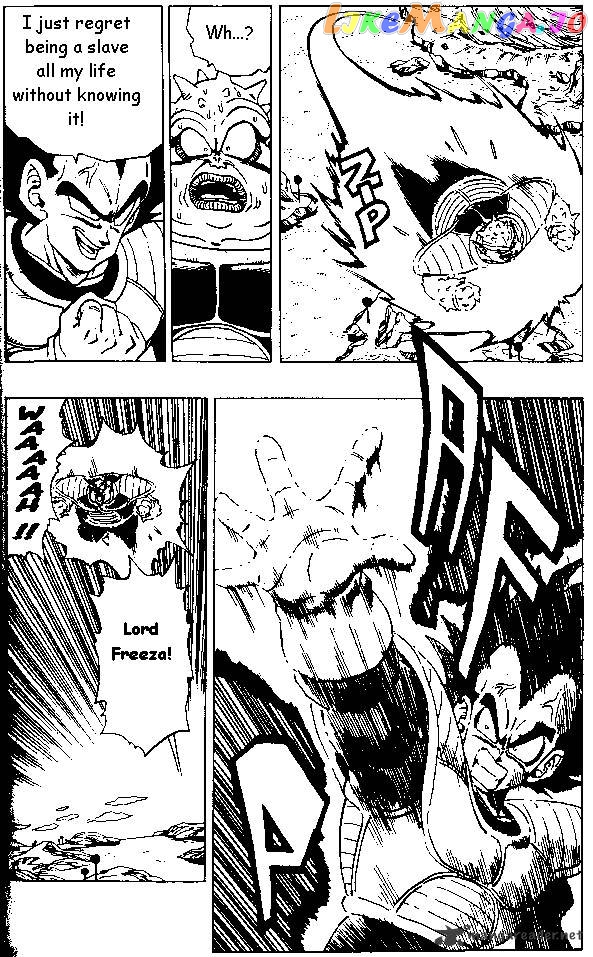 Read Dragon Ball En Manga Online