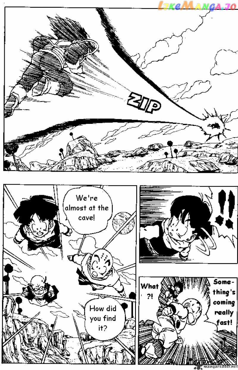 Read Dragon Ball En Manga Online