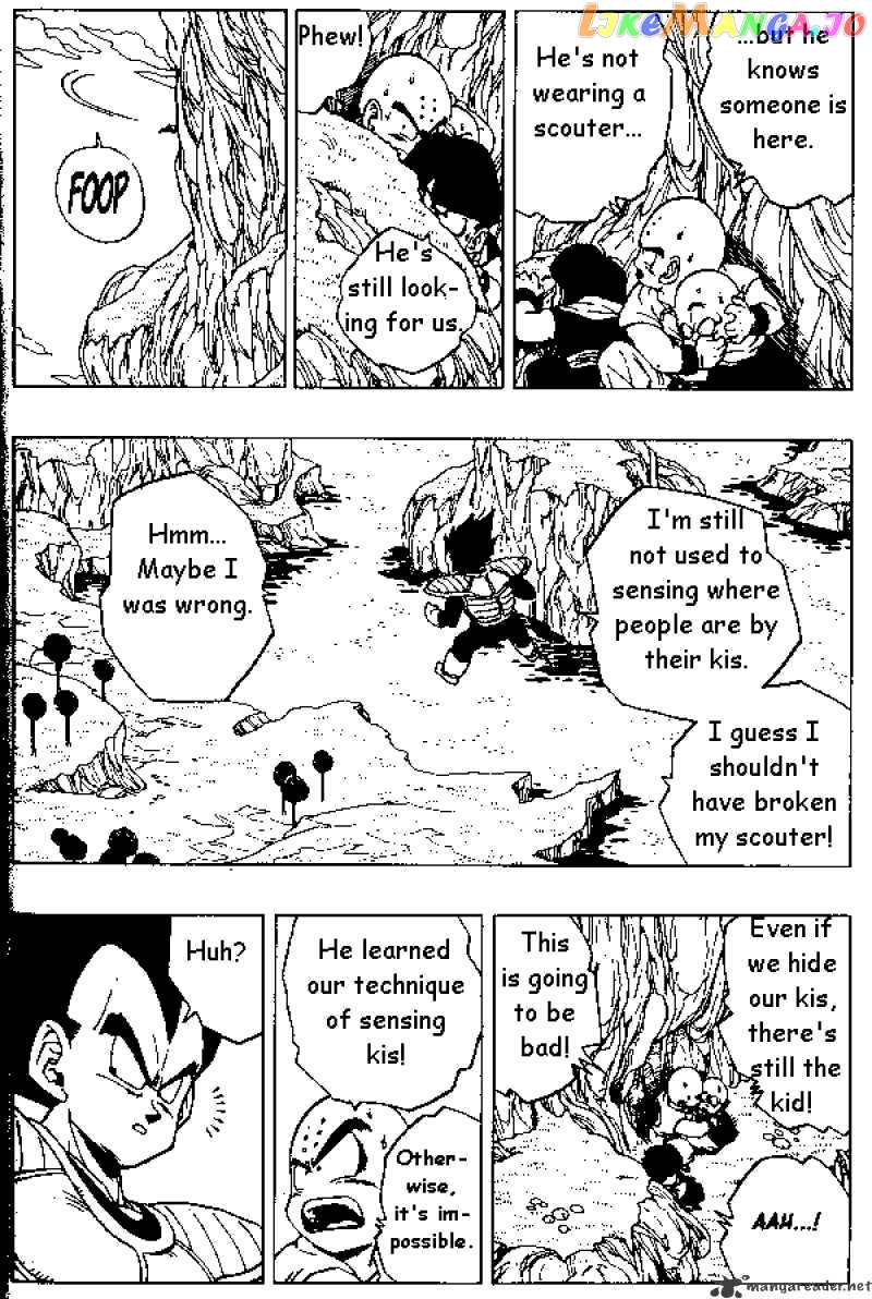 Read Dragon Ball En Manga Online