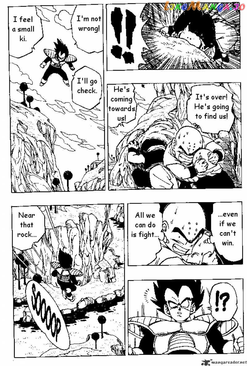 Read Dragon Ball En Manga Online