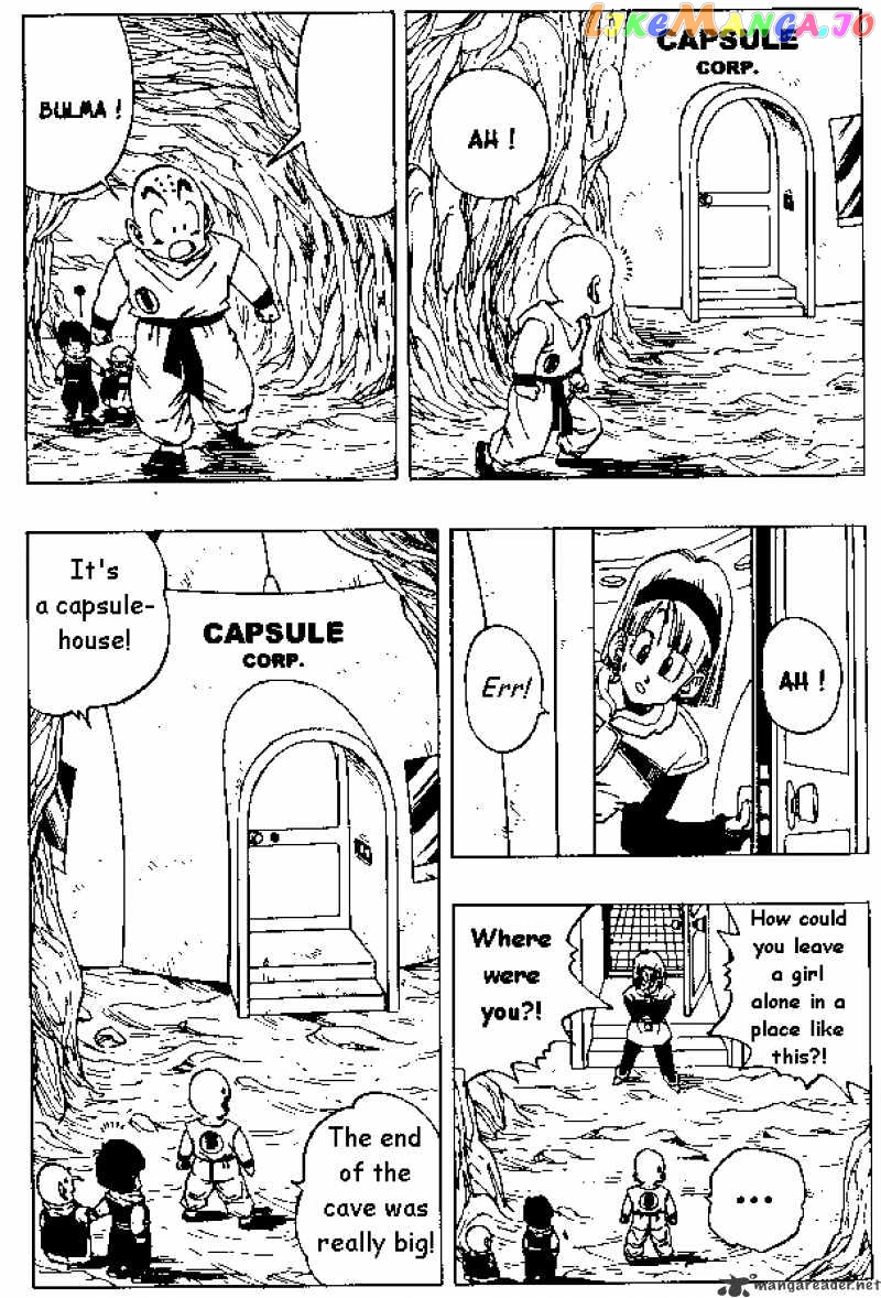 Read Dragon Ball En Manga Online