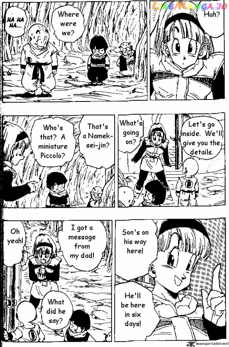 Read Dragon Ball En Manga Online