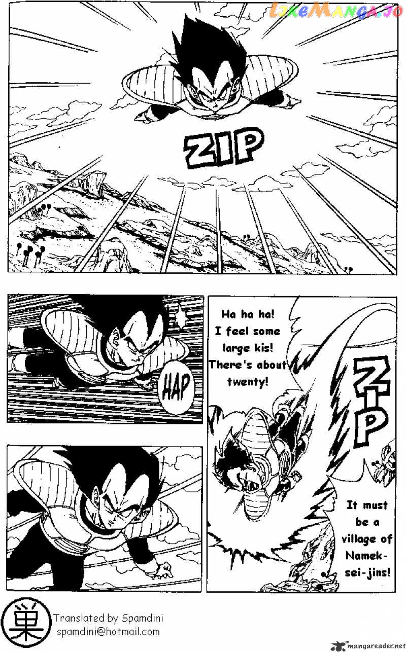 Read Dragon Ball En Manga Online