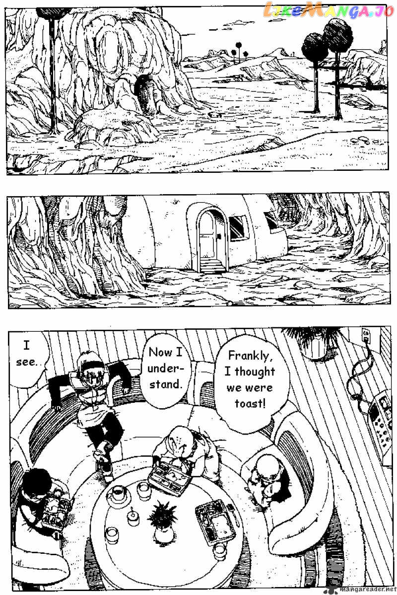 Read Dragon Ball En Manga Online