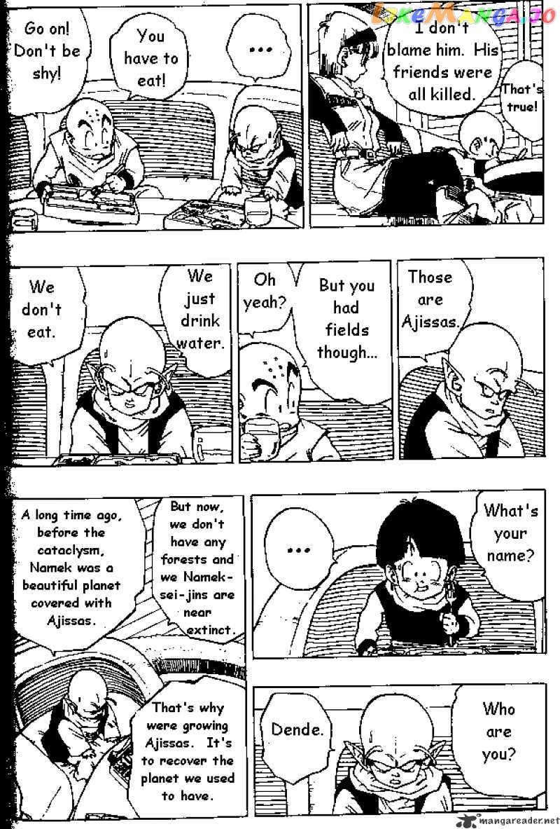 Read Dragon Ball En Manga Online