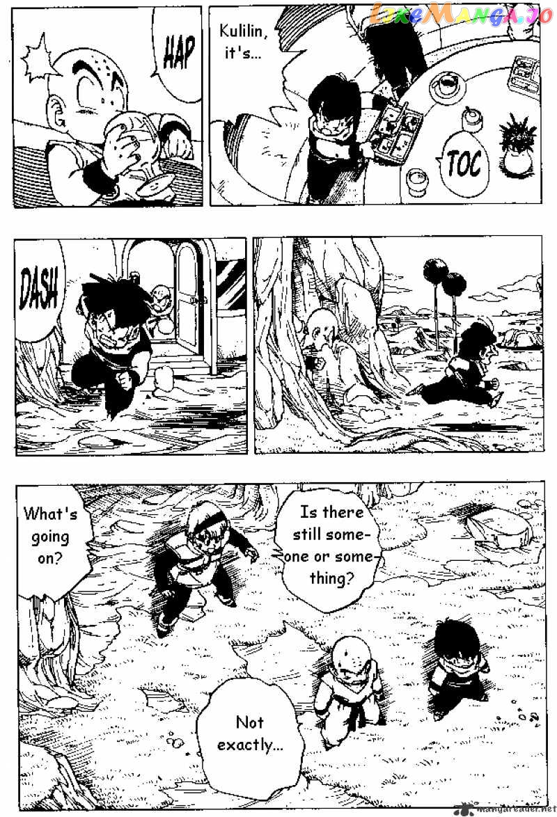 Read Dragon Ball En Manga Online