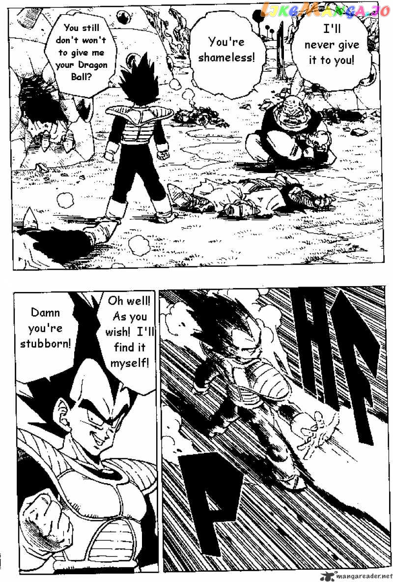 Read Dragon Ball En Manga Online