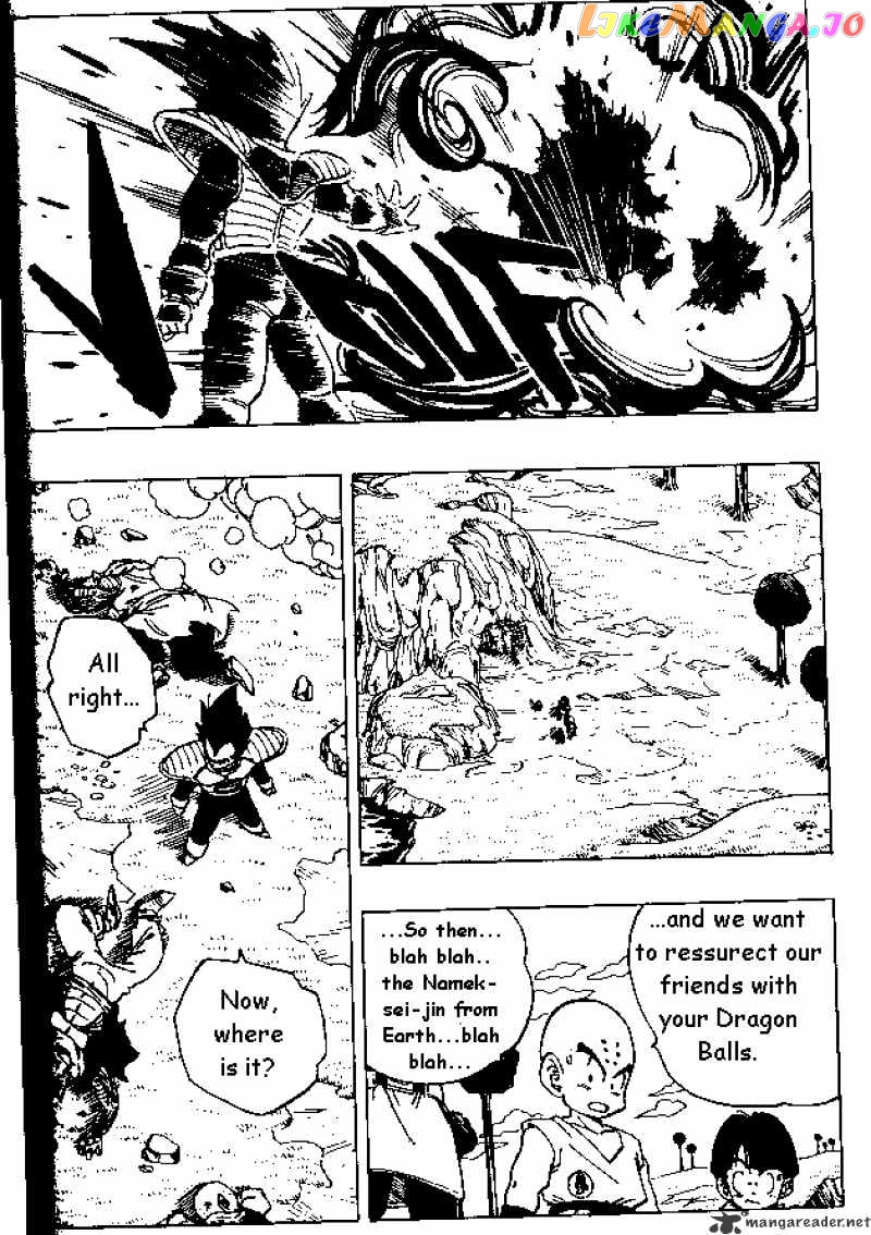 Read Dragon Ball En Manga Online