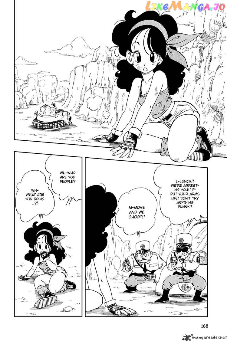 Read Dragon Ball En Manga Online