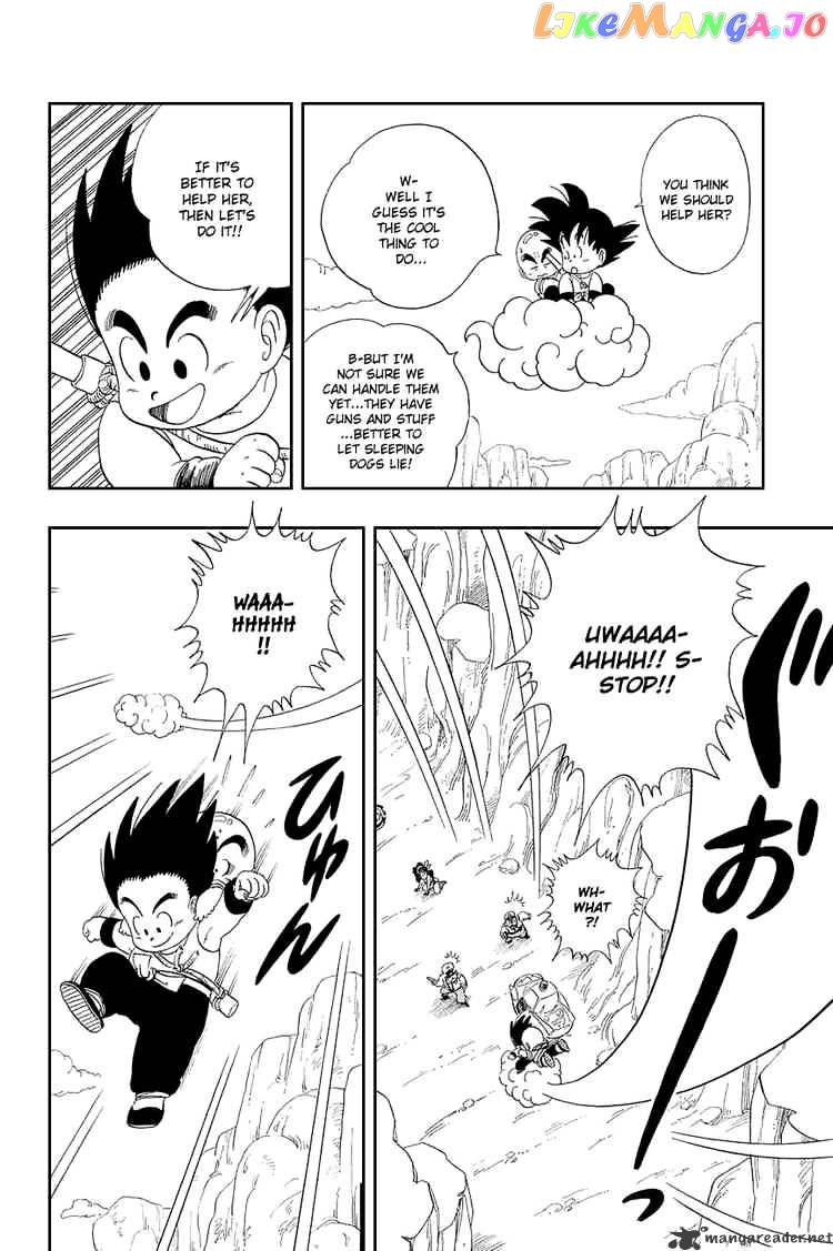 Read Dragon Ball En Manga Online